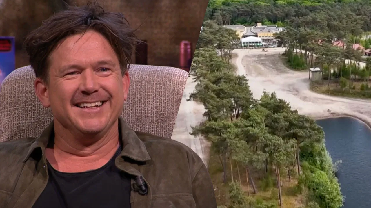Johnny de Mol heeft heel veel zin in De Oranjezomer: 'Ik heb vlinders in mijn buik!'