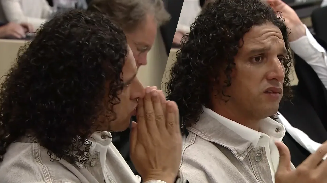 Ali B richt zich in slotpleidooi tot rechters: 'U bent mijn laatste hoop'