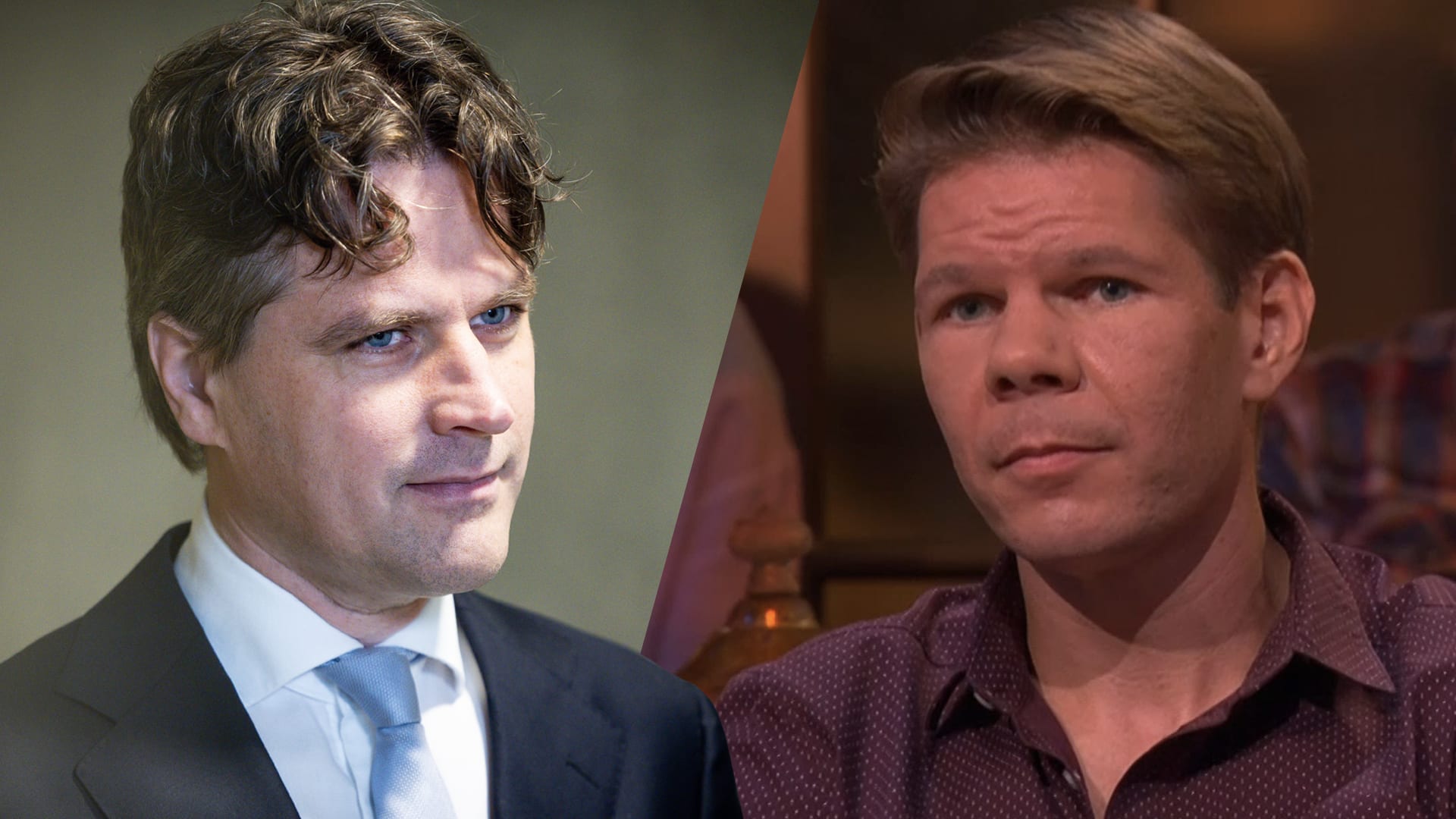 Hoe denkt Victor Vlam over Henri Bontenbal? 'Saaie l*l!'