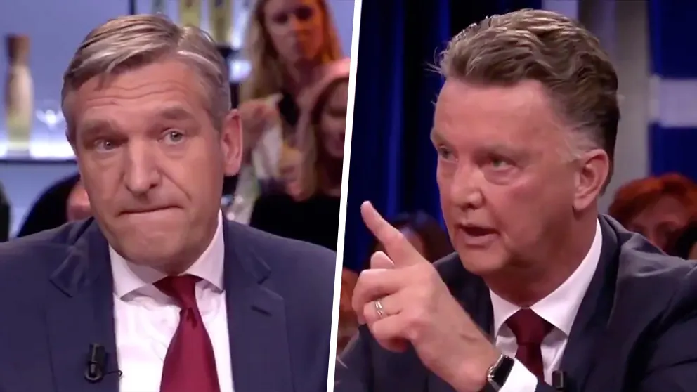 Politiek Inside: Van Gaal debatteert Buma aan stukken! 