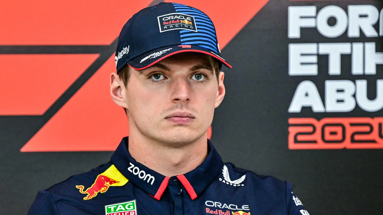 Max Verstappen reageert op verdwijnen van Dutch Grand Prix in Zandvoort