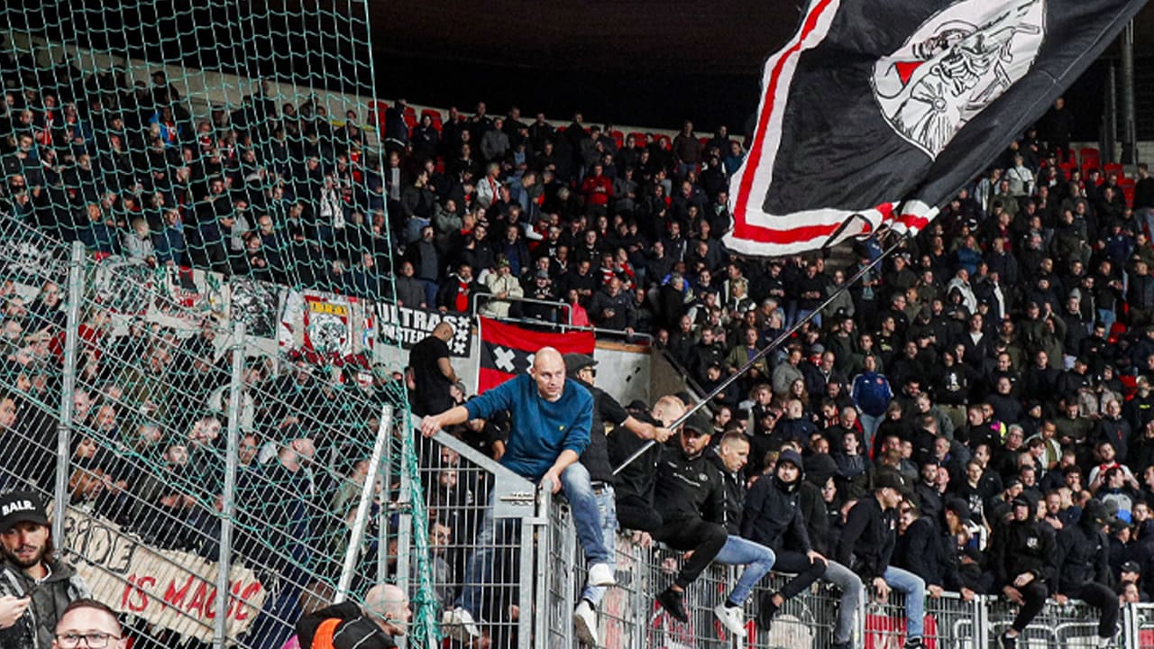 Real Sociedad weert fans Ajax, Amsterdammers stappen naar UEFA