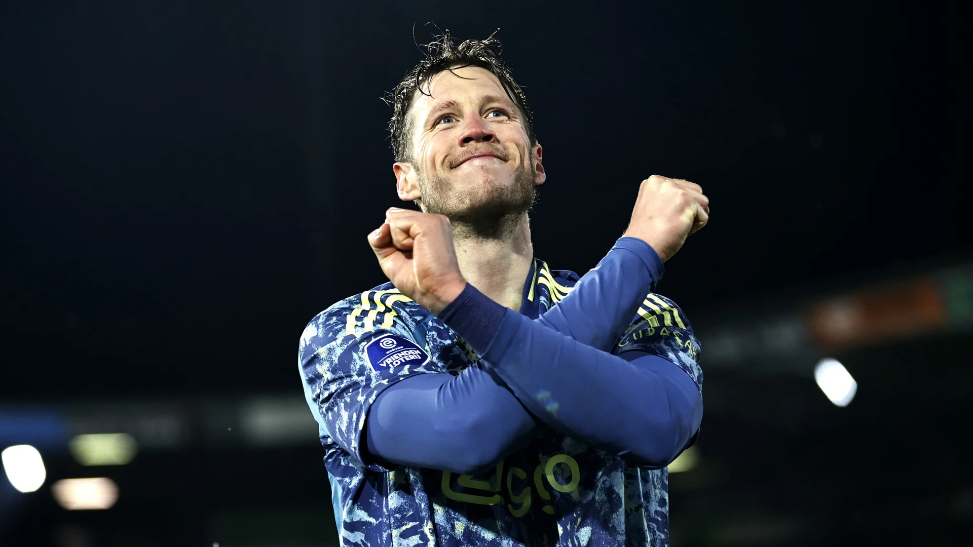 Weghorst keert terug op trainingsveld Ajax