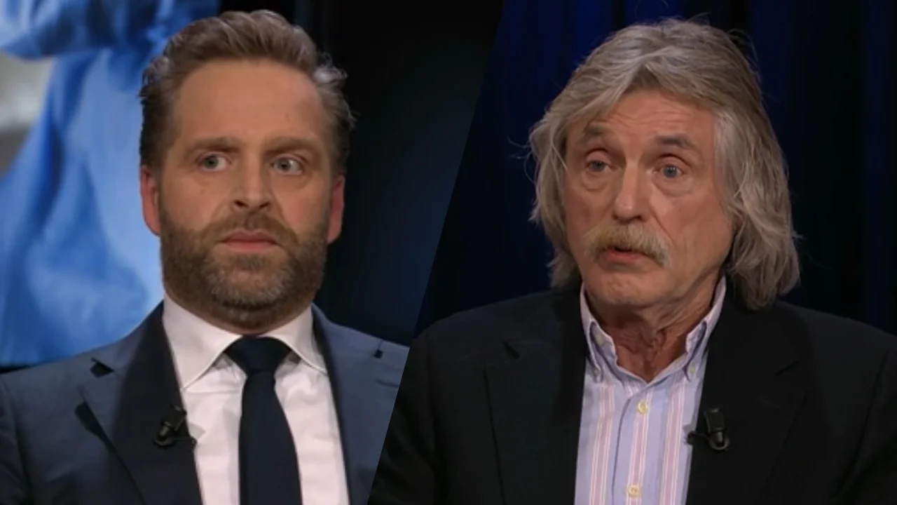 Johan aan tafel met Hugo de Jonge: ‘Nieuw kabinet is nu al niet meer geloofwaardig’