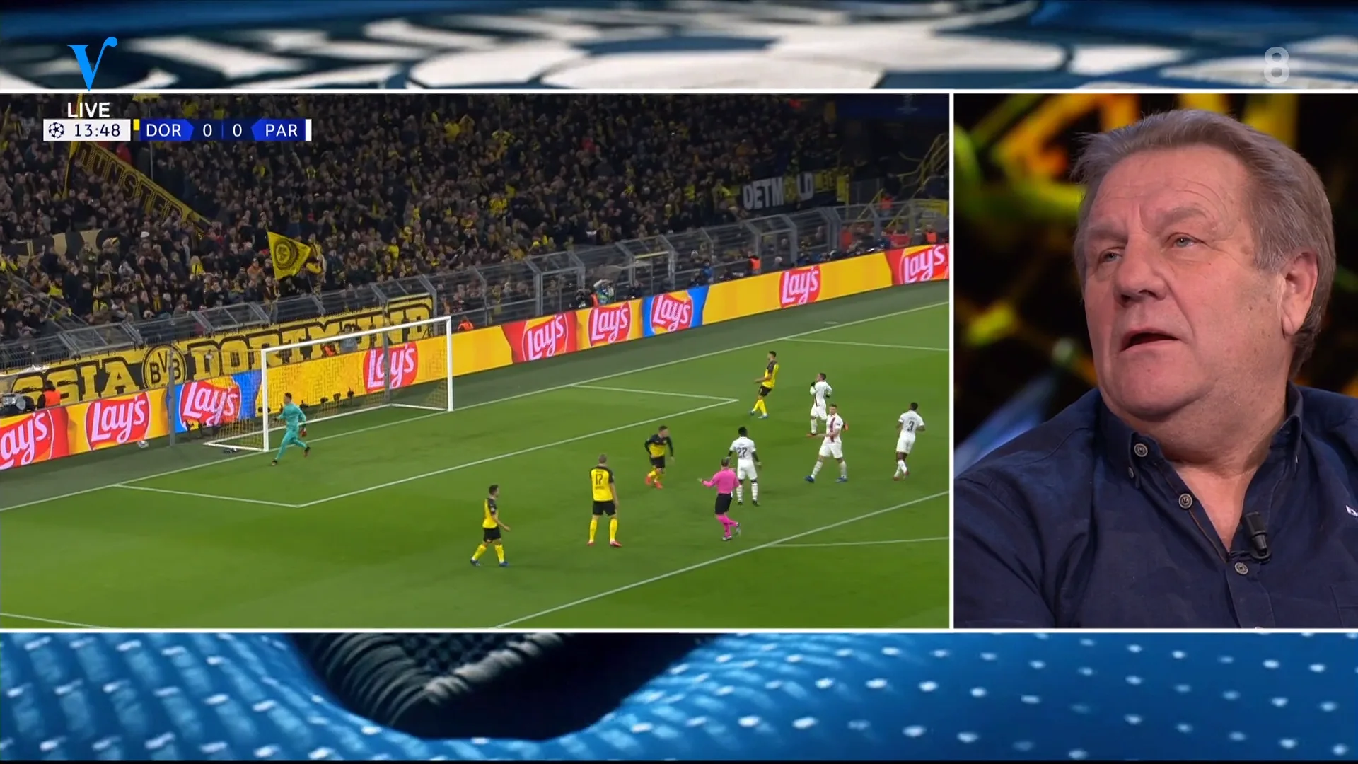 CLASSIC: Zwakte van Haaland? 'Hij is niet zo snel'