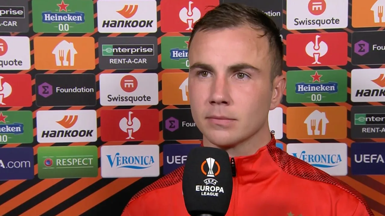 Mario Götze ziet ruimte voor verbetering bij PSV