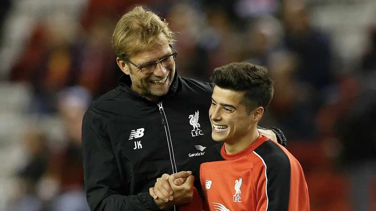 Feyenoord haalt voormalig toptalent Teixeira