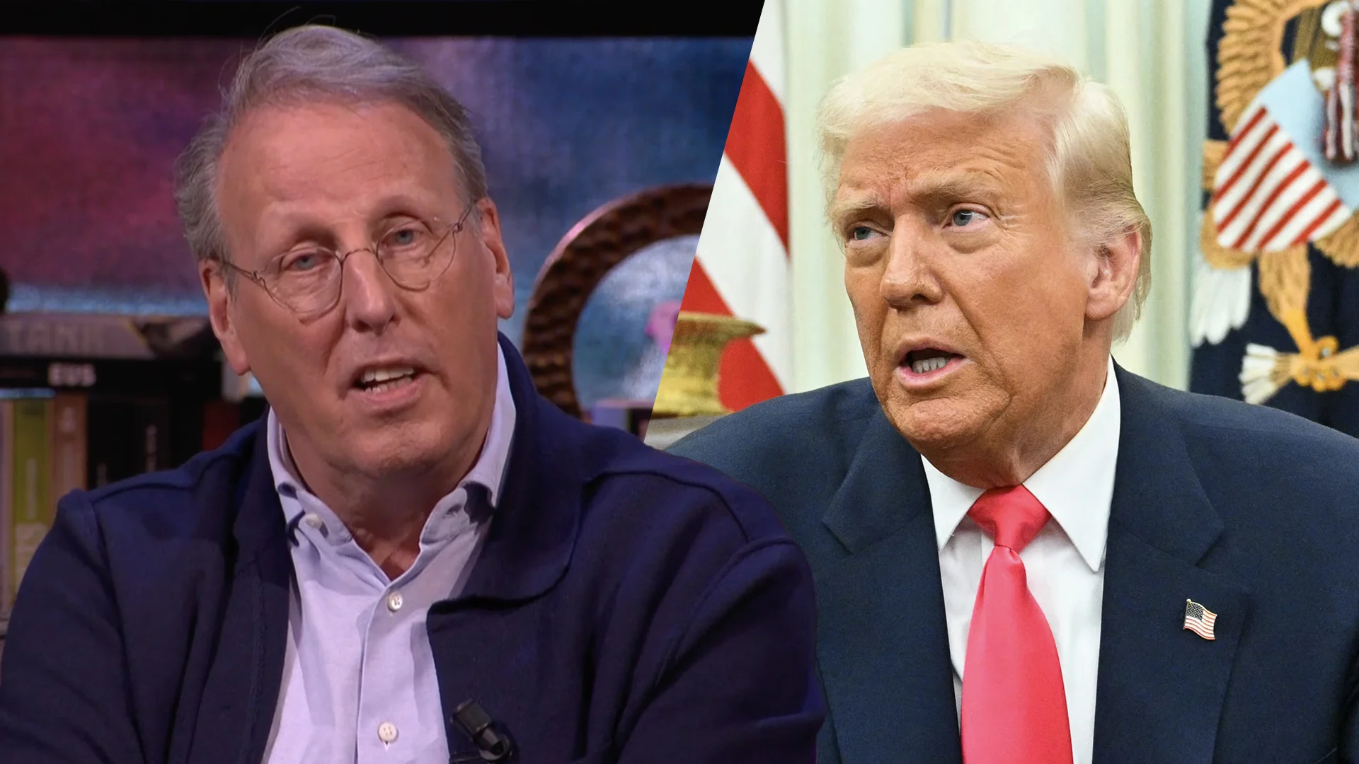 Chris Woerts heeft begrip voor heffingen Donald Trump: 'Hij is niet gek hoor!'