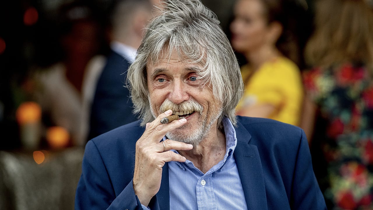 Johan noemt hoogtepunt van het jaar: 'Uiteindelijk is dat toch gelukt en dat vond ik zo mooi'