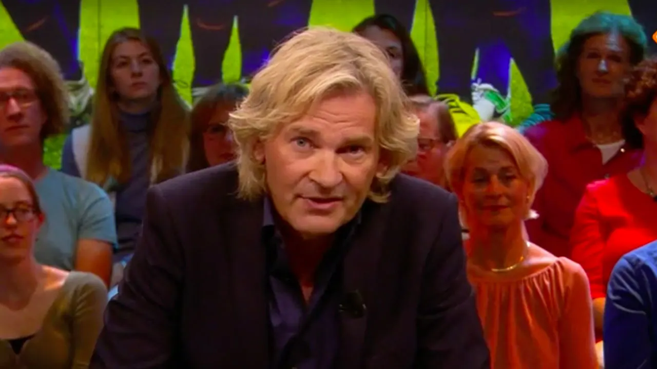 Matthijs van Nieuwkerk schaamde zich kapot na lezen van Volkskrant-artikel: 'Dat spijt me ontzettend'