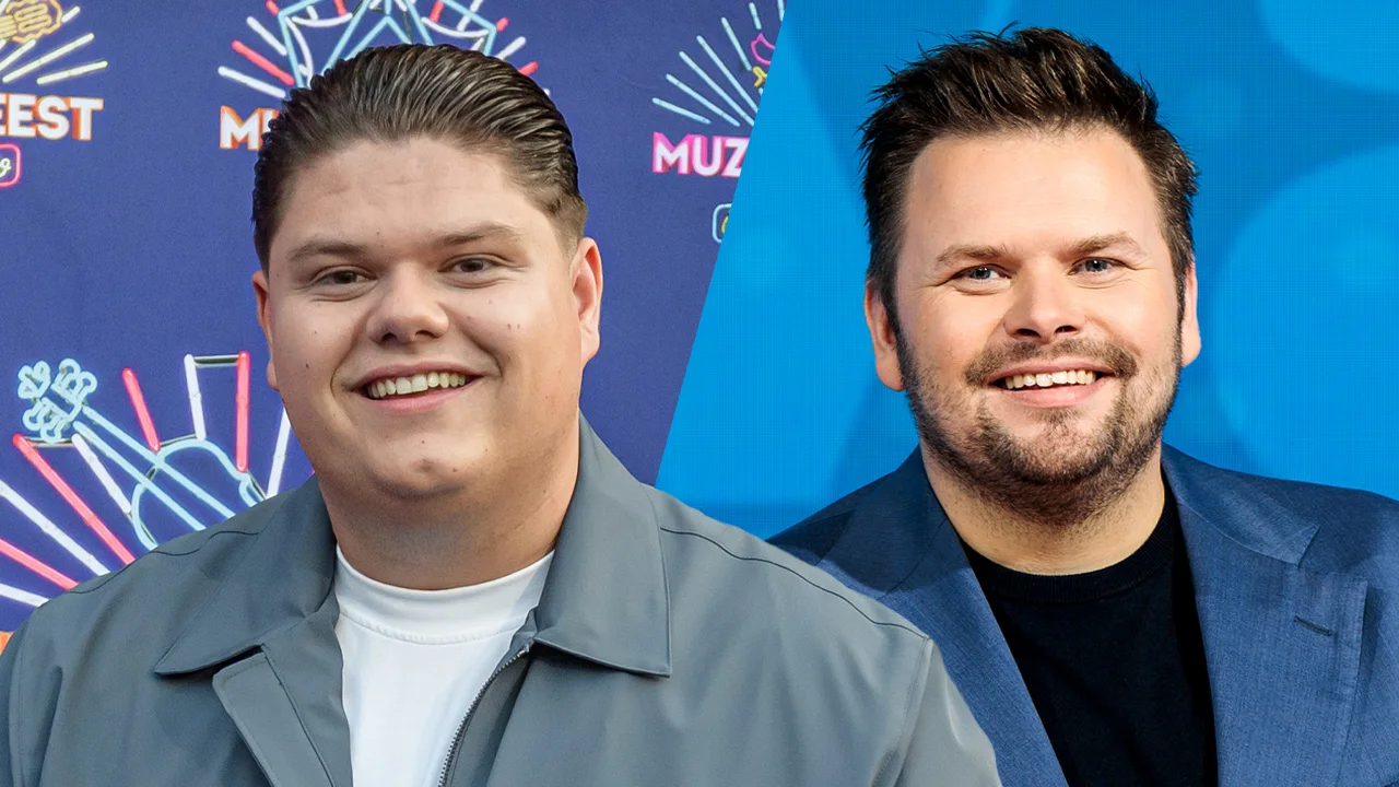 Cheerio-hitzanger Justen de Wildt reageert op uiterlijke vergelijking met Thomas van Groningen