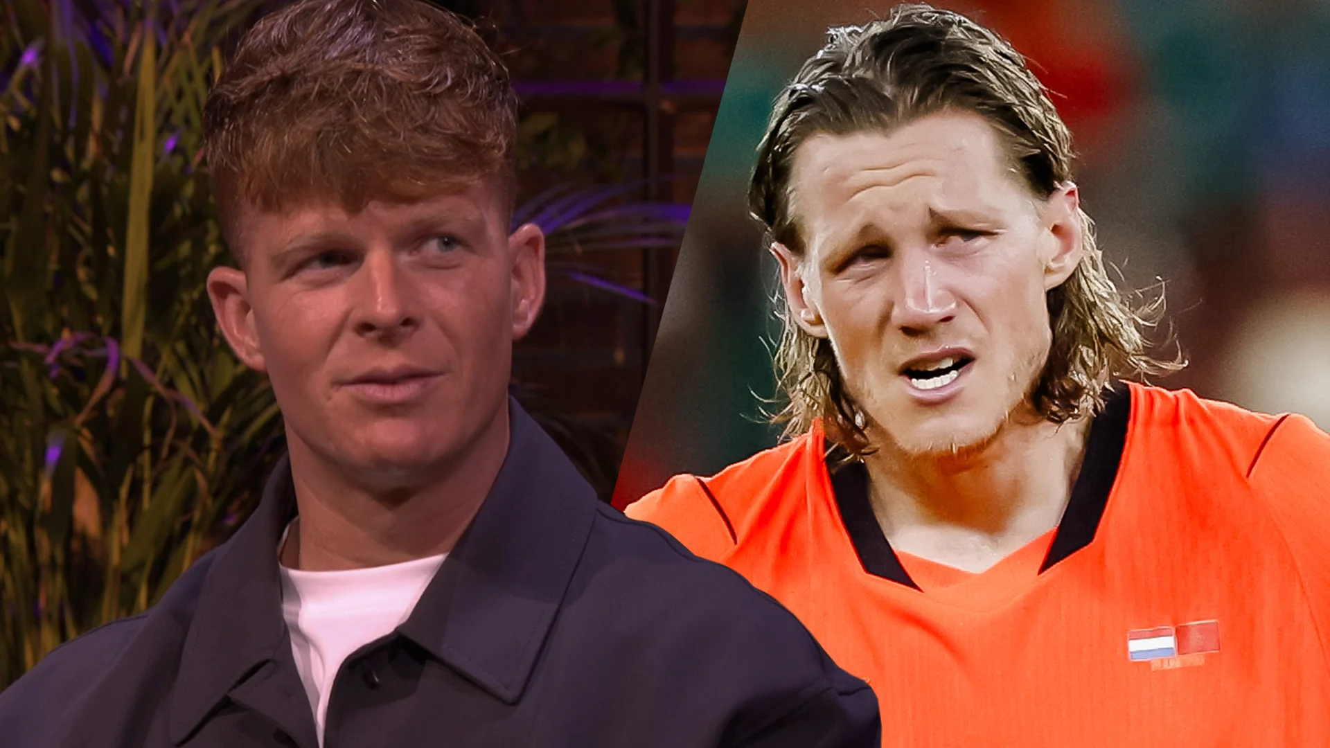 Ronald Koeman Jr. over reactie Wout Weghorst: 'Dat kun je toch wel naast je neerleggen'