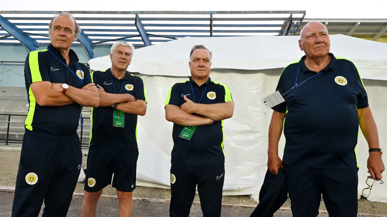 Cor Pot: 'We zijn een bejaardenclubje, maar met onze ambitie en humor redden we het mooi wel!'