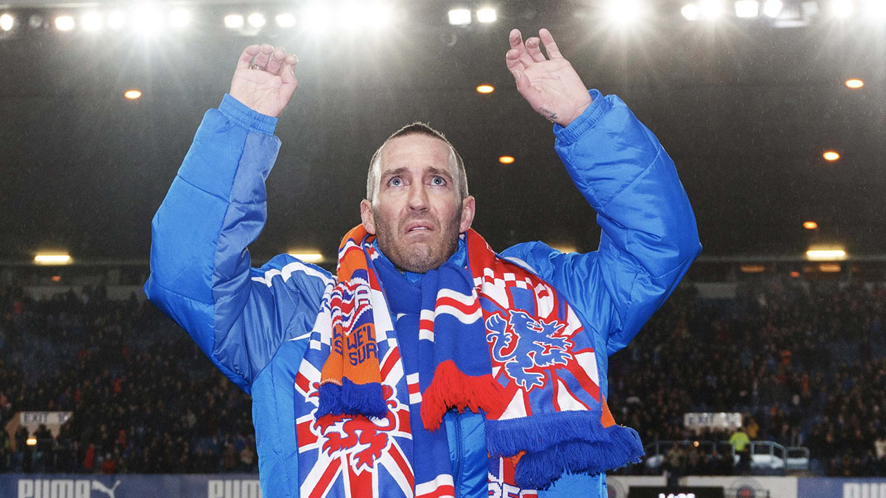 Nieuw boek Fernando Ricksen: 'Na diagnose ALS ging hij weer aan de cocaine'