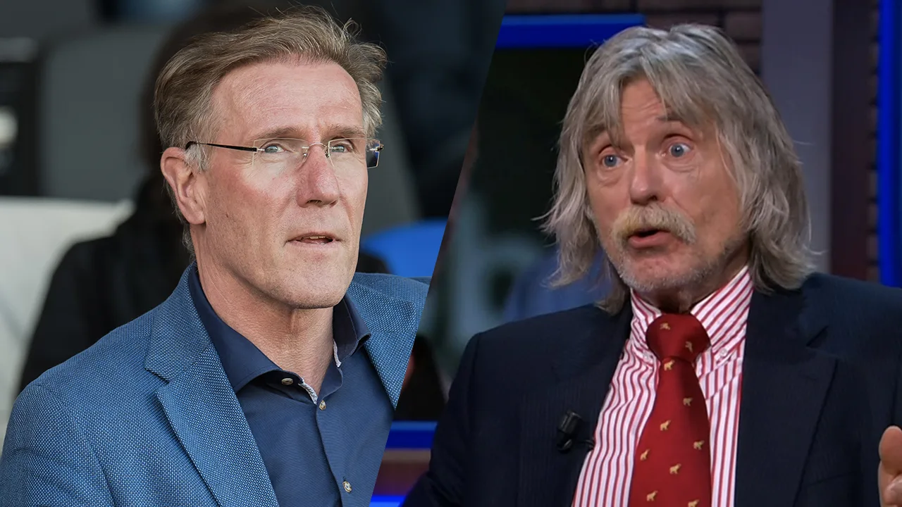 Van Breukelen heeft bijzondere band met Johan: 'Ik ken dus een andere Johan' 