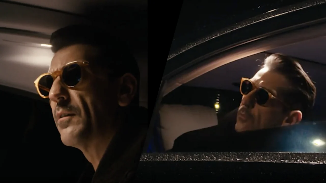 ZIEN: Danny Vera schittert in comebackvideo van The Streamers