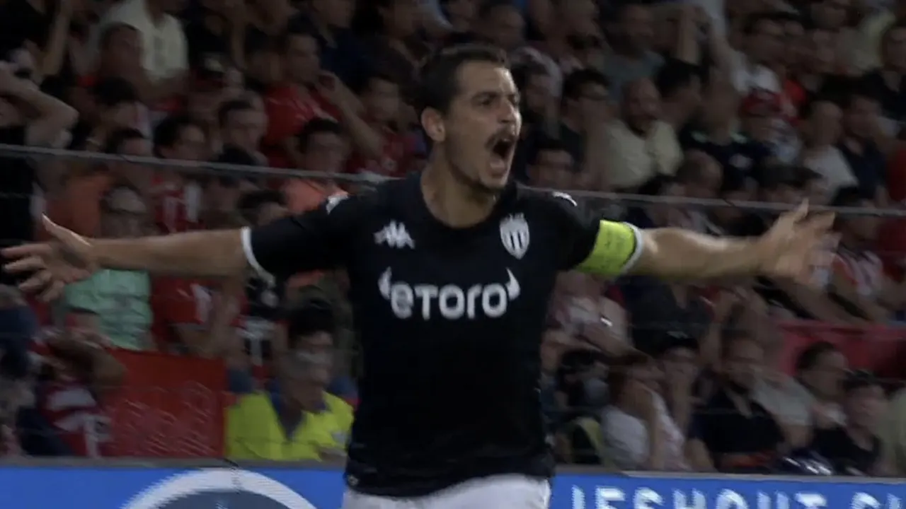 Videogoal: PSV moet vrezen voor uitschakeling na twee doelpunten Monaco