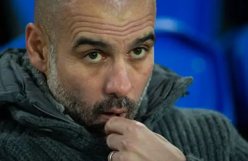 Guardiola verwacht turbulente titelrace