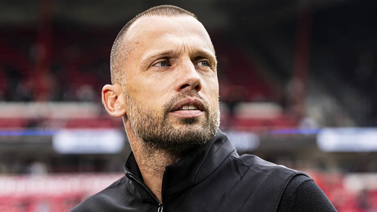 Dit is de opstelling van Ajax voor het Champions League-duel met Olympique de Marseille