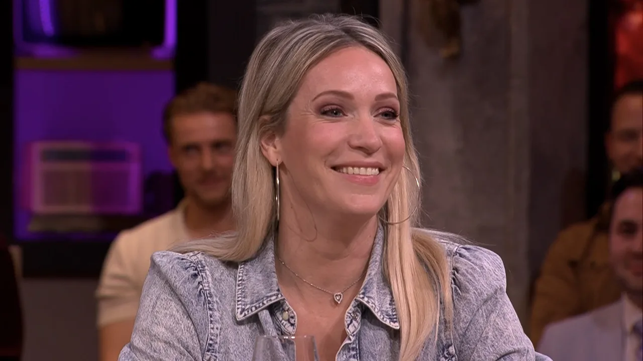 Hélène Hendriks vrijdag te gast bij Vandaag Inside