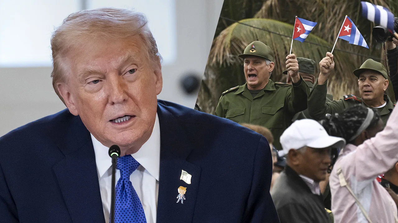 Donald Trump mikt nu op regimewisseling bij Cuba: 'Hij overweegt een zeeblokkade'