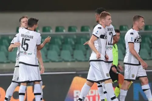 Spelers en stafleden Parma voorlopig in quarantaine