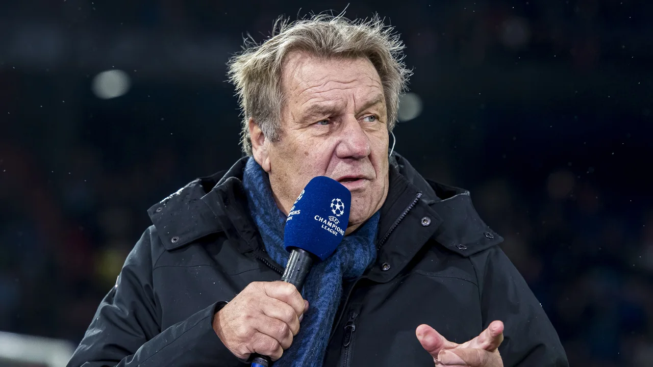 Jan Boskamp heeft duidelijke voorkeur voor nieuwe Feyenoord-trainer: 'Als ik mag kiezen...'