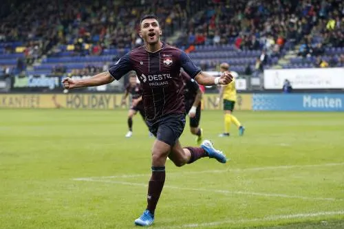 Grieken helpen Willem II aan zege bij Fortuna