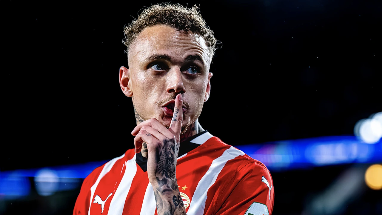 Noa Lang reageert op geheel eigen wijze op een moeder via Instagram: 'Ik ben in mijn hoofd elf'