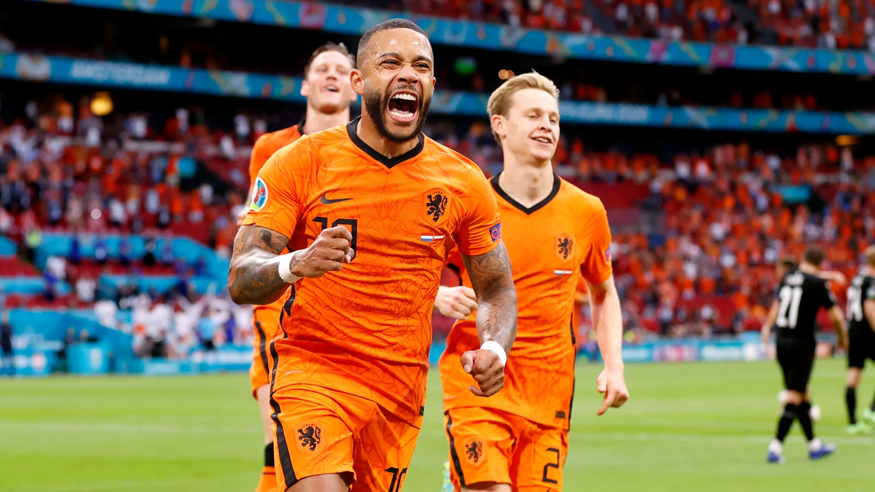 Droom komt uit voor Memphis met stap naar Barcelona: 'Ik ben er klaar voor!' 