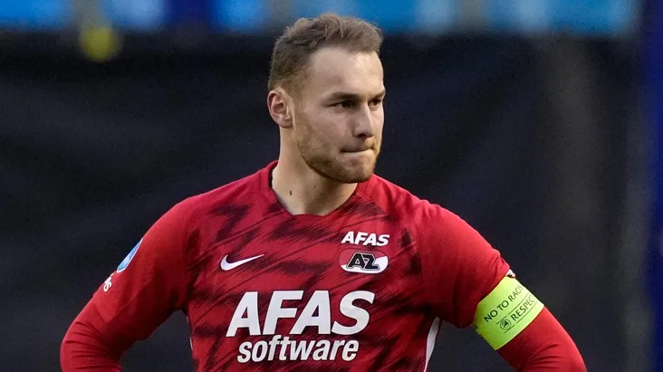 Koopmeiners maakt AZ groot compliment na snelle rode kaart