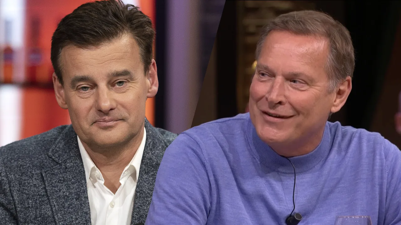 Wilfred Genee reageert op het vertrek van Albert Verlinde bij Vandaag Inside