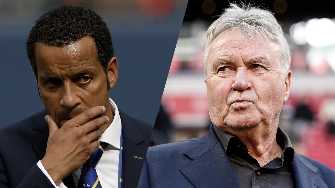 Bondscoach Curaçao pislink en ontdaan na aanstelling Hiddink: 'Dit doet zoveel pijn!'