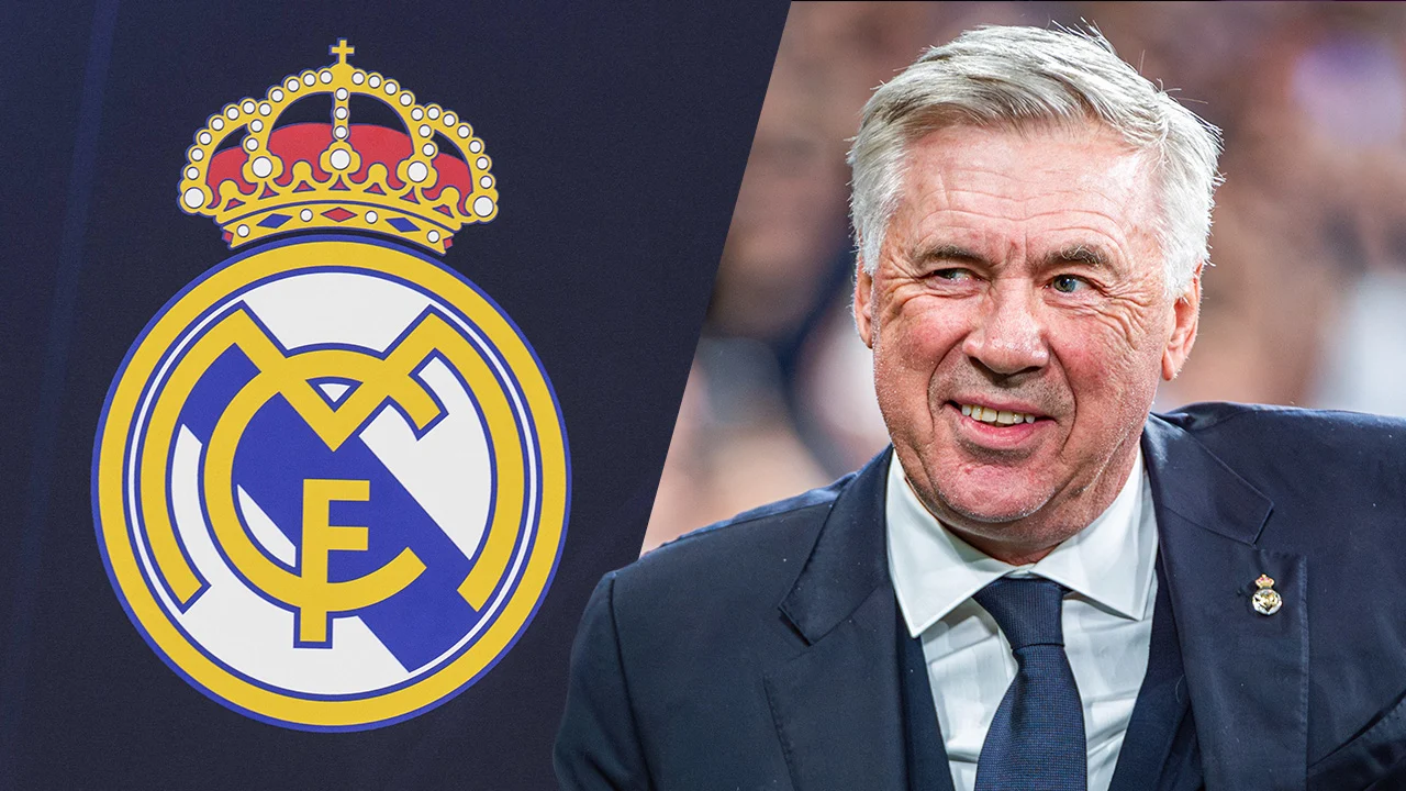 Ancelotti verlengt toch contract bij Real Madrid en wordt geen bondscoach van Brazilië