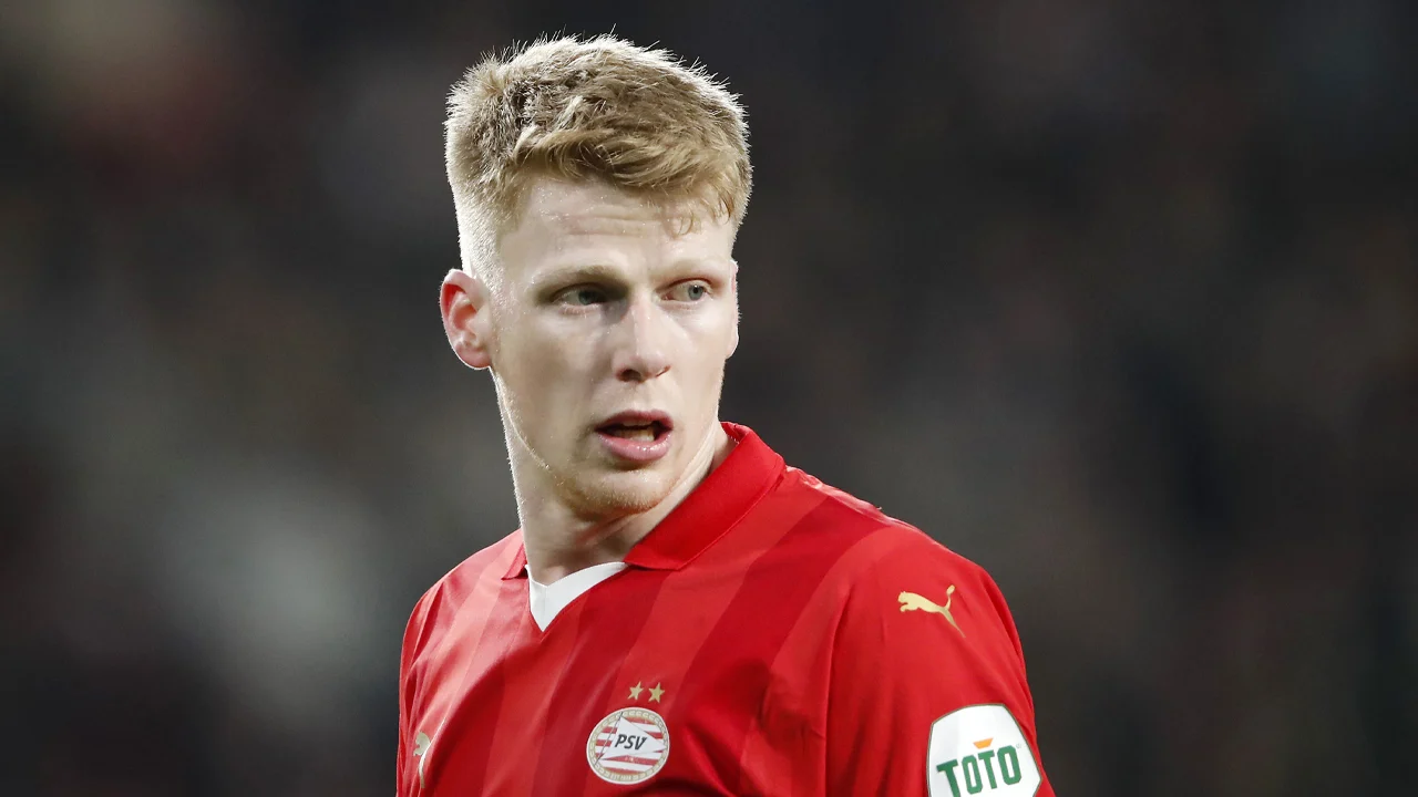 'Napoli bereidt bod voor op Jerdy Schouten'