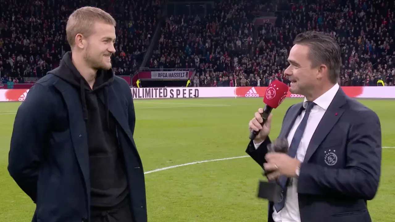 'Dan kan het bijna niet anders gaan over óf Ziyech óf Van de Beek'