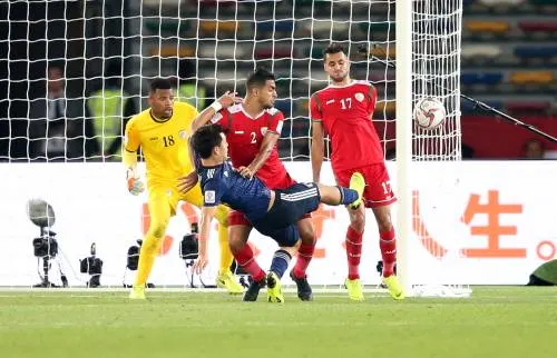 Doan schiet Japan naar halve finale Azië Cup