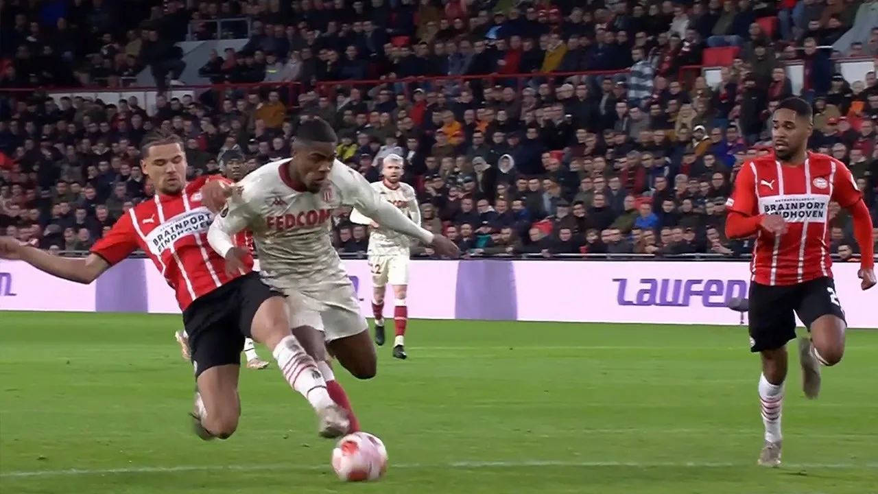 Obispo toont klasse met twee ijzersterke ingrepen op Boadu