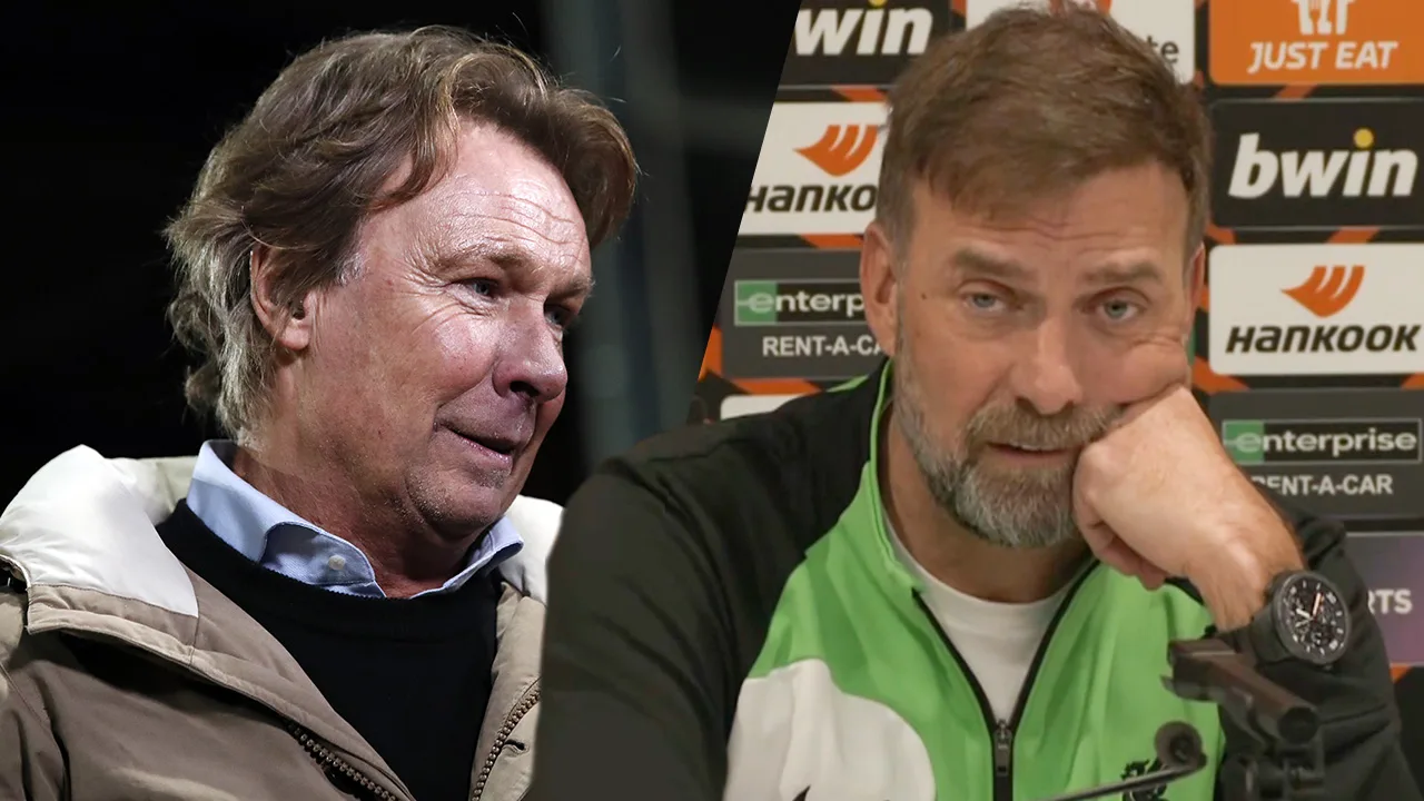 Jürgen Klopp bekritiseert interview Hans Kraay jr. met Henderson: 'Verschrikkelijk!'