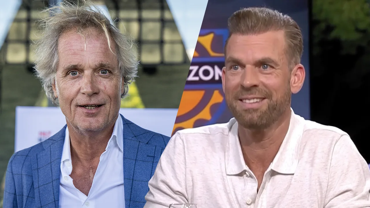 Jeroen Pauw en Rutger Castricum deze week vaste tafelgasten bij De Oranjezomer