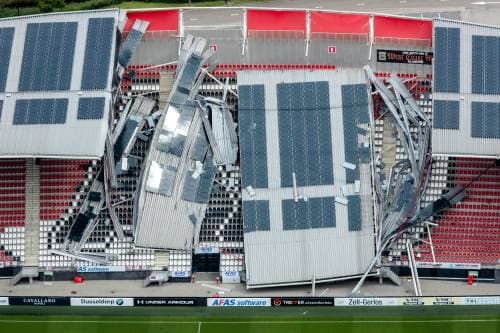 Alkmaar wil gedegen plan zien voor AZ-stadion