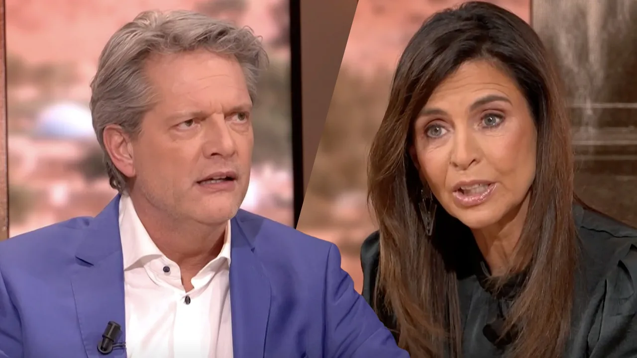 Verhitte discussie bij Shownieuws: 'Dit vind ik echt een pertinent waanzinnige opmerking!'