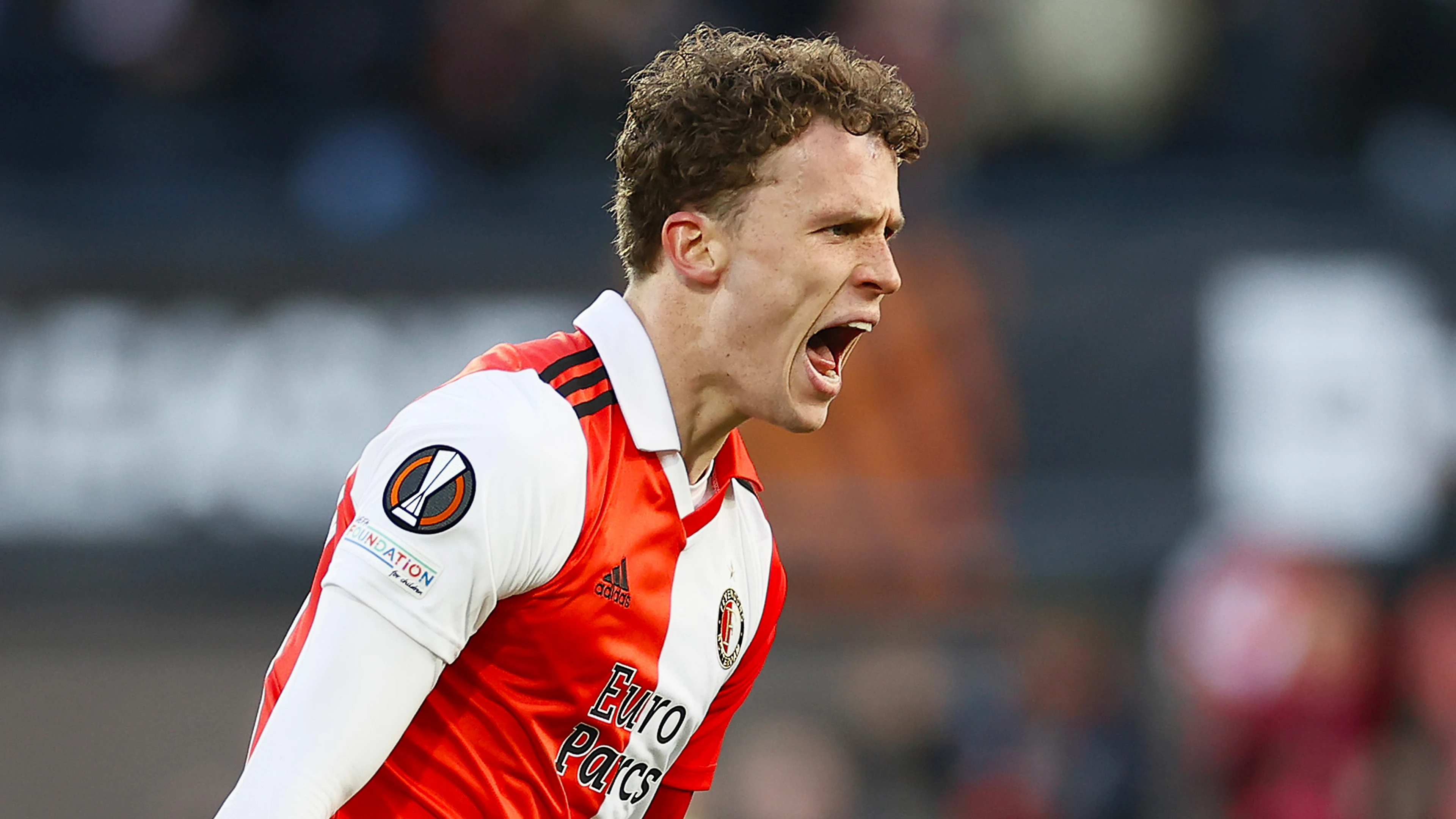 LIVESTREAM: AS Roma - Feyenoord (Kwartfinale Europa League)