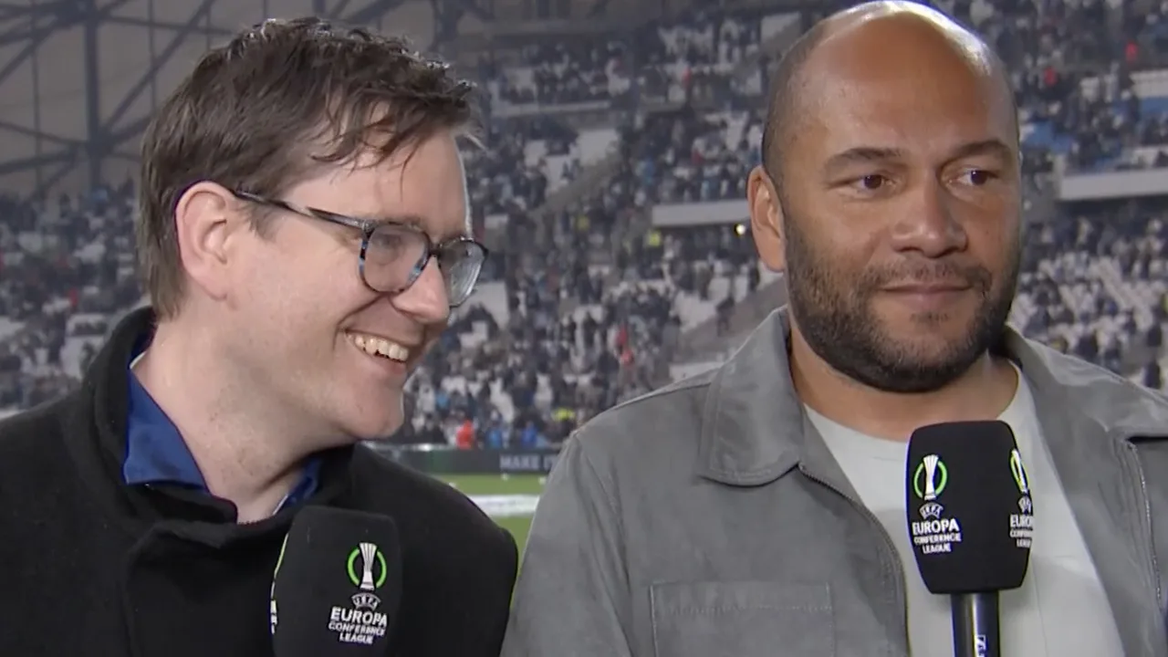 RTV Rijnmond-verslaggevers hebben vertrouwen in goede afloop voor Feyenoord