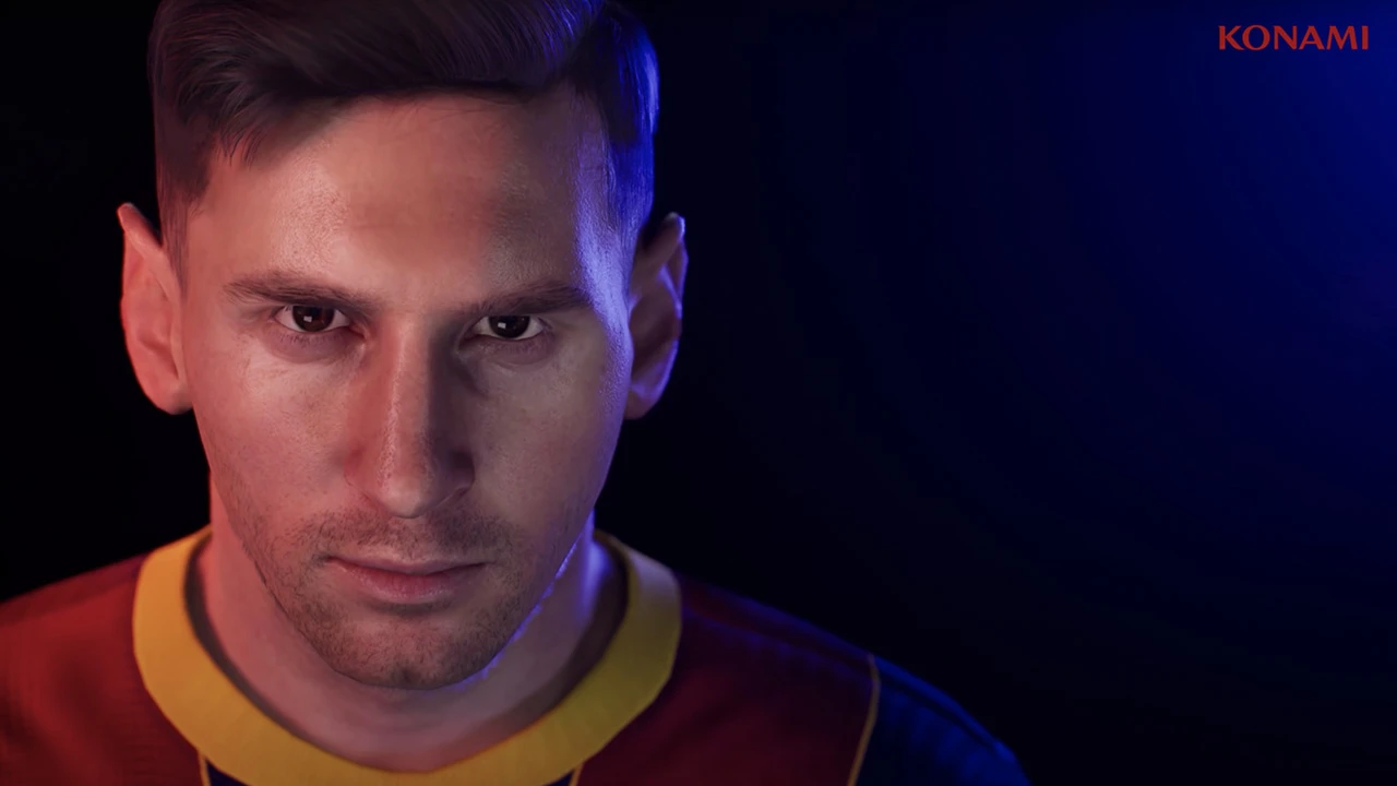 ZIEN: De eerste beelden van de nieuwe PES 2022