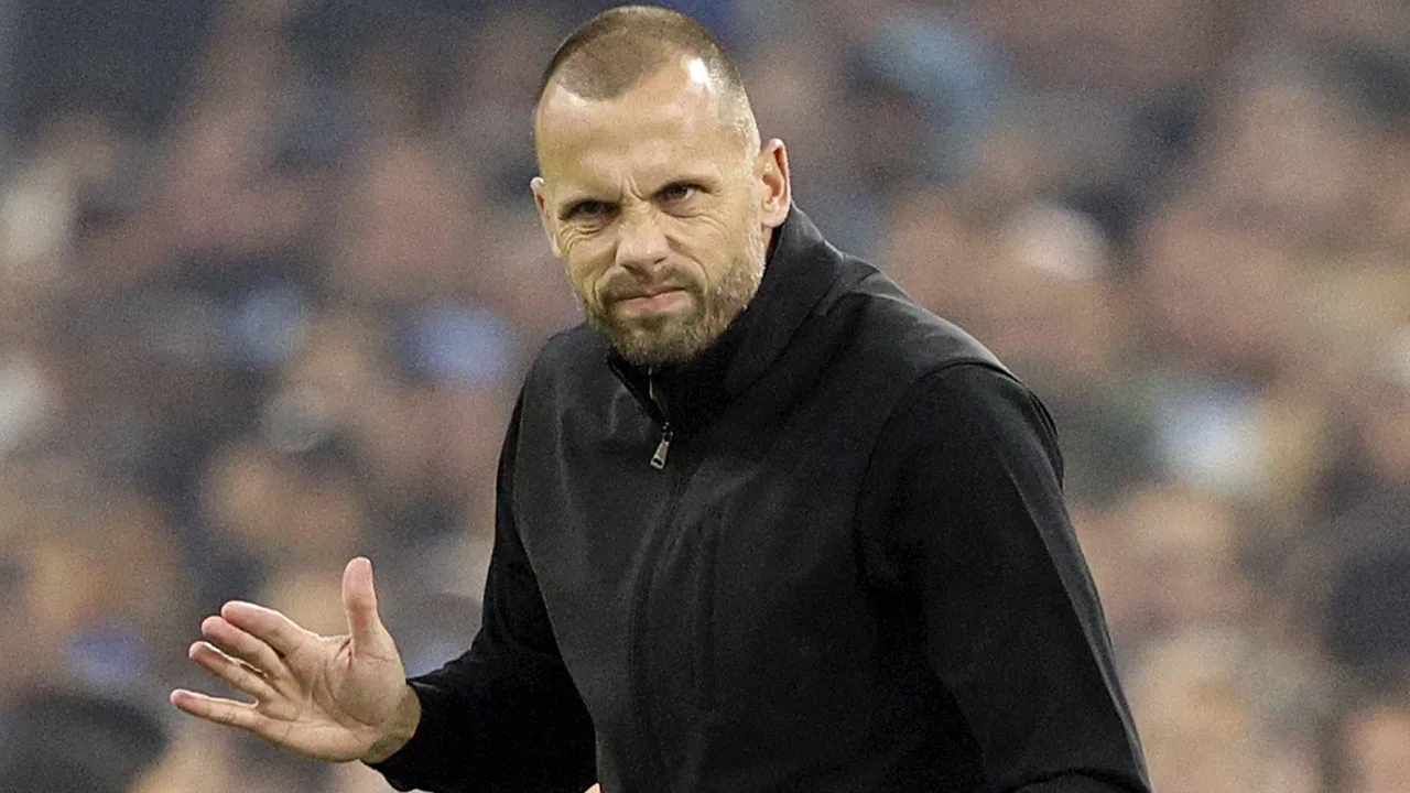 Ajax lijdt kansloze Champions League-nederlaag tegen Olympique Marseille