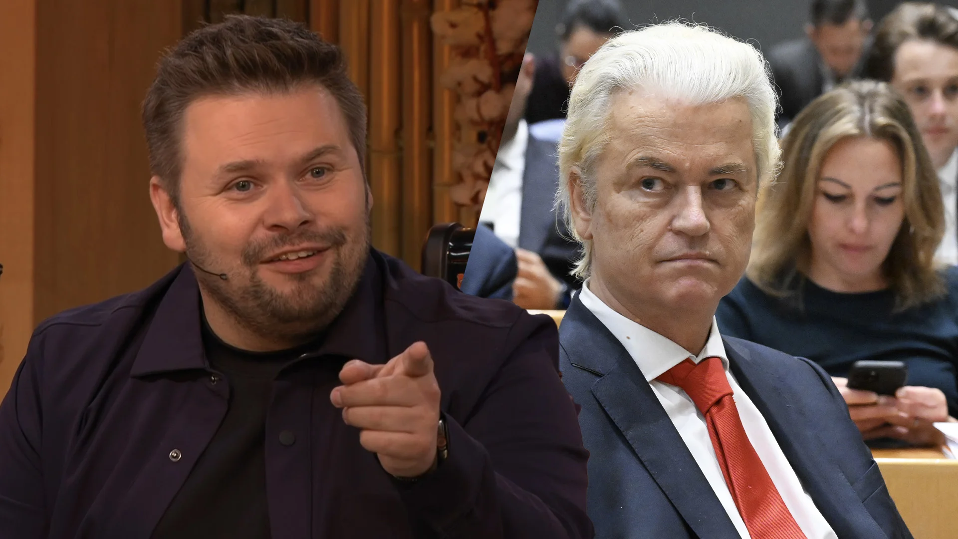 Thomas van Groningen: 'Dan heeft Wilders een enorme stok om mee te slaan tot de verkiezingen' 