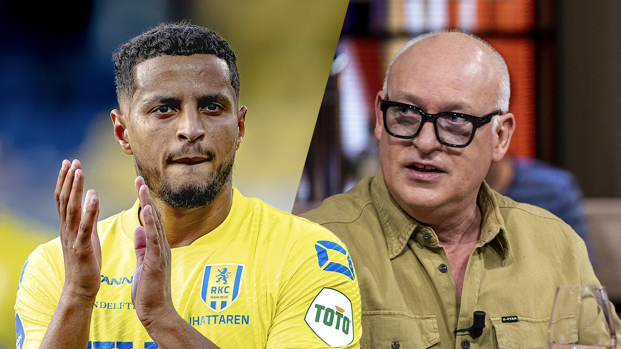 René raadt Mohamed Ihattaren één club af: 'Nee, dat moet hij niet doen'