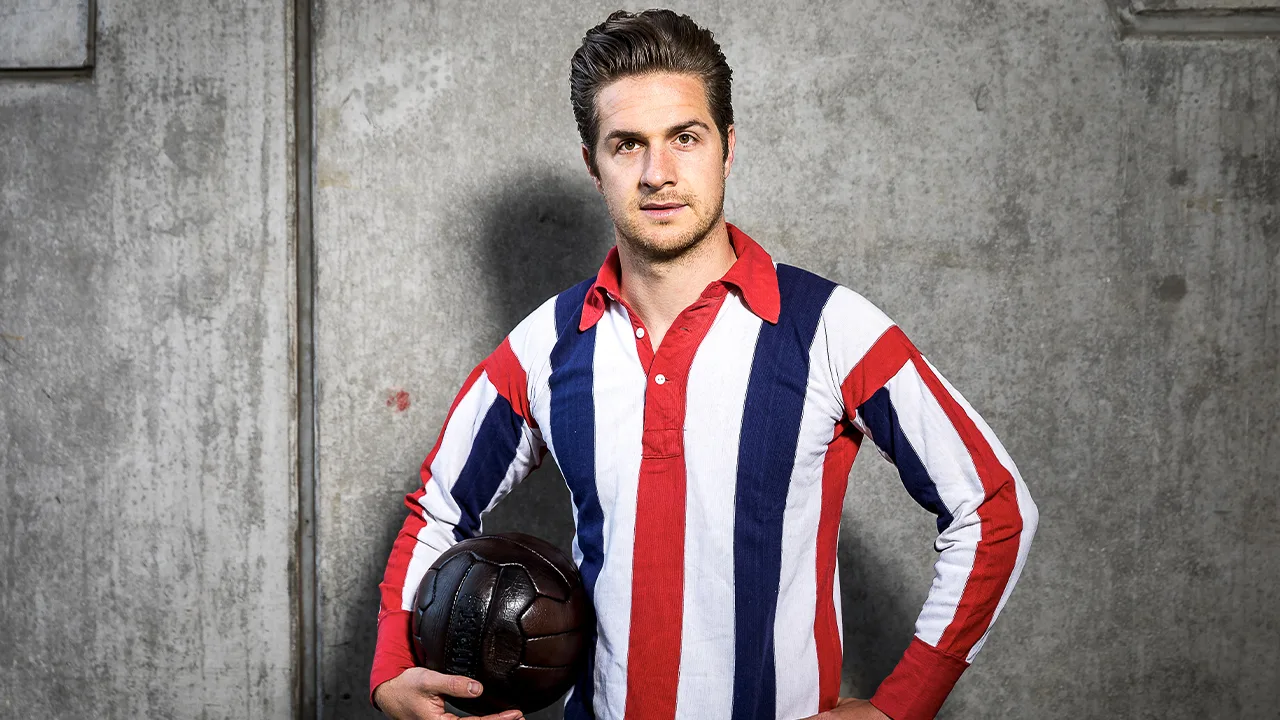 'Tricolores' hebben mooiste eredivisieshirt ooit