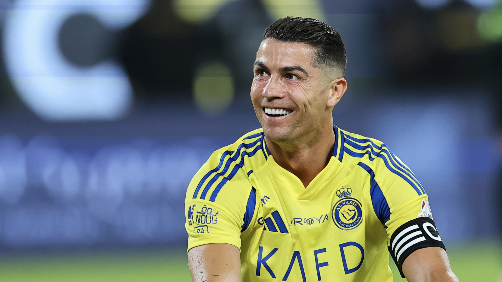 Cristiano Ronaldo (40) gaat nog even door en verlengt contract bij Al-Nassr